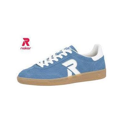 Rieker, Femmes, Baskets, W2200-12, Bleu, (36) - Publicité Rieker, Femmes, Baskets, W2200-12, Bleu, (36) - Publicité
