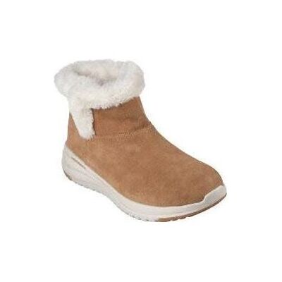 Skechers, Femmes, Bottes, On-The-Go Stellar - Étape Cozy, Marron, (36) - Publicité Skechers, Femmes, Bottes, On-The-Go Stellar - Étape Cozy, Marron, (36) - Publicité