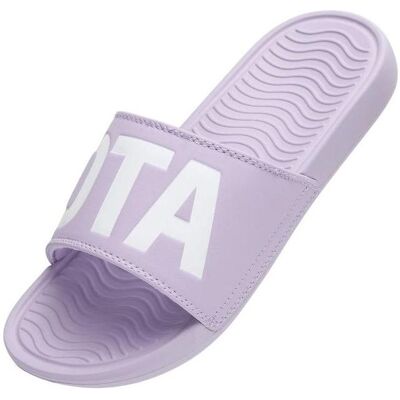 Kubota, Tongs, flaps pro 2.0 light purple K25SS-111-001-10-1, Violet, (36) - Publicité Kubota, Tongs, flaps pro 2.0 light purple K25SS-111-001-10-1, Violet, (36) - Publicité