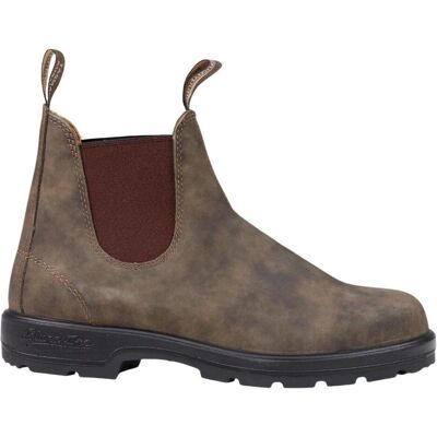 Blundstone, Hommes, Bottes, Bottines en cuir marron, taille 44 (UE)/11 (États-Unis), Marron, (44) - Publicité Blundstone, Hommes, Bottes, Bottines en cuir marron, taille 44 (UE)/11 (États-Unis), Marron, (44) - Publicité