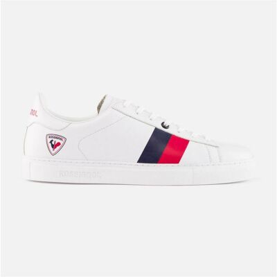 Rossignol, Hommes, Baskets, ALEX SKIN WHITE Schuhe, Blanc, (42) - Publicité Rossignol, Hommes, Baskets, ALEX SKIN WHITE Schuhe, Blanc, (42) - Publicité