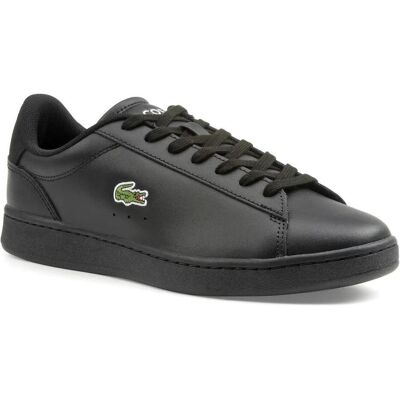 Lacoste, Hommes, Baskets, Heren Sneakers - zwart, Noir, (41) - Publicité Lacoste, Hommes, Baskets, Heren Sneakers - zwart, Noir, (41) - Publicité