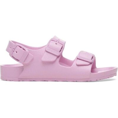 Birkenstock, Filles, Sandales, Sandales Milano Eva, Pink, (24) - Publicité Birkenstock, Filles, Sandales, Sandales Milano Eva, Pink, (24) - Publicité