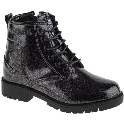 Big Star, Filles, Baskets, Chaussures pour enfants II374047 Czarne 33, Noir, (33) - Publicité Big Star, Filles, Baskets, Chaussures pour enfants II374047 Czarne 33, Noir, (33) - Publicité