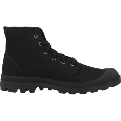 Palladium, Hommes, Bottes, Pampa Hi, Noir, (46) - Publicité Palladium, Hommes, Bottes, Pampa Hi, Noir, (46) - Publicité