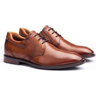 Lloyd, Hommes, Derbies, Chaussures à lacets Monty, Marron, (40) - Publicité Lloyd, Hommes, Derbies, Chaussures à lacets Monty, Marron, (40) - Publicité