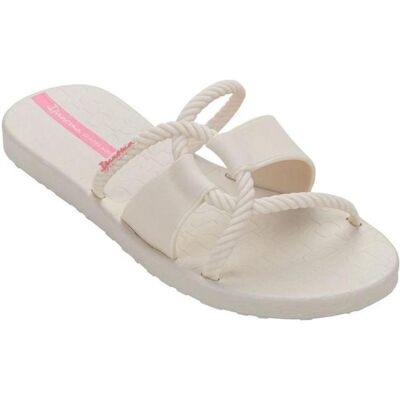 Ipanema, Femmes, Tongs, Diversa Slide Ad Flip-Flops, Beige, (38) - Publicité Ipanema, Femmes, Tongs, Diversa Slide Ad Flip-Flops, Beige, (38) - Publicité