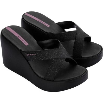 Ipanema, Femmes, Tongs, High Fashion Flip-Flops für Damen, Noir, (38) - Publicité Ipanema, Femmes, Tongs, High Fashion Flip-Flops für Damen, Noir, (38) - Publicité