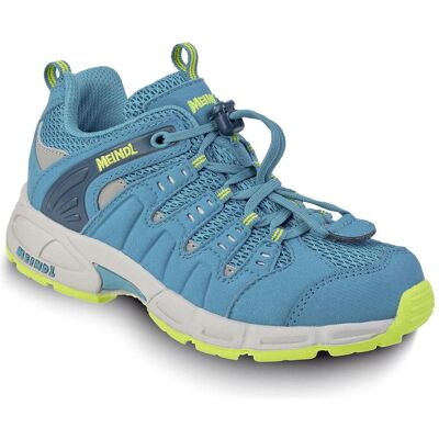 Meindl, Unisexe, Chaussures de randonnée, Snap Junior (29), Bleu - Publicité Meindl, Unisexe, Chaussures de randonnée, Snap Junior (29), Bleu - Publicité