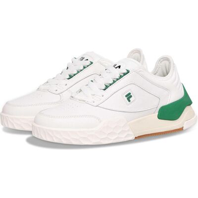 FILA, Hommes, Baskets, MODERN T '23, Blanc, (43) - Publicité FILA, Hommes, Baskets, MODERN T '23, Blanc, (43) - Publicité