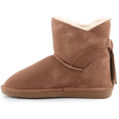 Bearpaw, Garçons, Baskets, Mia Jr 2062Y-220 Hickory II Schuhe, Marron, (32) - Publicité Bearpaw, Garçons, Baskets, Mia Jr 2062Y-220 Hickory II Schuhe, Marron, (32) - Publicité