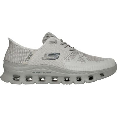 Skechers, Hommes, Derbies, GLIDE-STEP PRO- - Olive, Vert, (42) - Publicité Skechers, Hommes, Derbies, GLIDE-STEP PRO- - Olive, Vert, (42) - Publicité