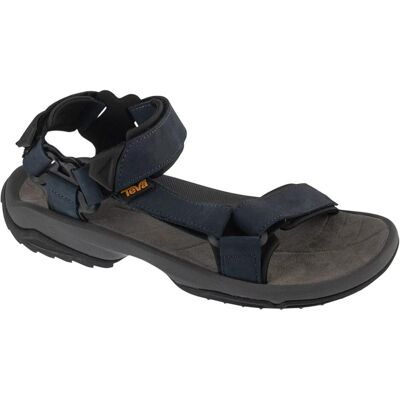 Teva, Hommes, Sandales, Terra Fi Lite Ledersandalen für Herren, (45) - Publicité Teva, Hommes, Sandales, Terra Fi Lite Ledersandalen für Herren, (45) - Publicité