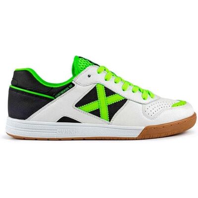 MunichSport, Unisexe, Baskets, Munich Continental 964 Uniseks sneakers voor volwassenen, wit, maat 40, Wit, 40 EU, Blanc, (40) - Publicité MunichSport, Unisexe, Baskets, Munich Continental 964 Uniseks sneakers voor volwassenen, wit, maat 40, Wit, 40 EU, Blanc, (40) - Publicité