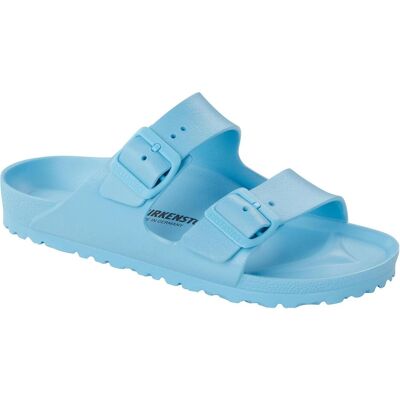 Birkenstock, Hommes, Sandales, Arizona EVA, Bleu, (44) - Publicité Birkenstock, Hommes, Sandales, Arizona EVA, Bleu, (44) - Publicité