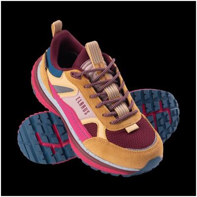 Elbrus, Femmes, Baskets, VIBRON LOW AG V WO'S Damenschuhe, (41) - Publicité Elbrus, Femmes, Baskets, VIBRON LOW AG V WO'S Damenschuhe, (41) - Publicité