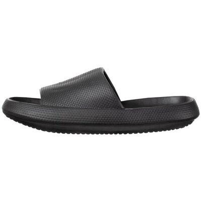 Aquafeel, Chaussons, SLIPPER 40/41 BLACK, Noir, (40, 41) - Publicité Aquafeel, Chaussons, SLIPPER 40/41 BLACK, Noir, (40, 41) - Publicité