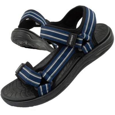 GriSport, Hommes, Sandales, Sandalen, Bleu, Noir, (45) - Publicité GriSport, Hommes, Sandales, Sandalen, Bleu, Noir, (45) - Publicité