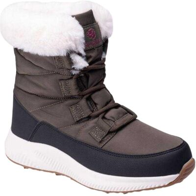 Iguana, Femmes, Bottes, Berra Mid Schneestiefel, Marron, (38) - Publicité Iguana, Femmes, Bottes, Berra Mid Schneestiefel, Marron, (38) - Publicité