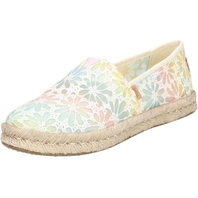 Toms, Femmes, Espadrilles, Halbschuhe, Pink, (37) - Publicité Toms, Femmes, Espadrilles, Halbschuhe, Pink, (37) - Publicité