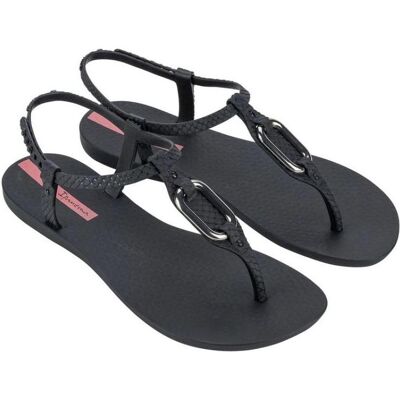 Ipanema, Femmes, Sandales, Class Linea Sandalen, Noir, (39) - Publicité Ipanema, Femmes, Sandales, Class Linea Sandalen, Noir, (39) - Publicité