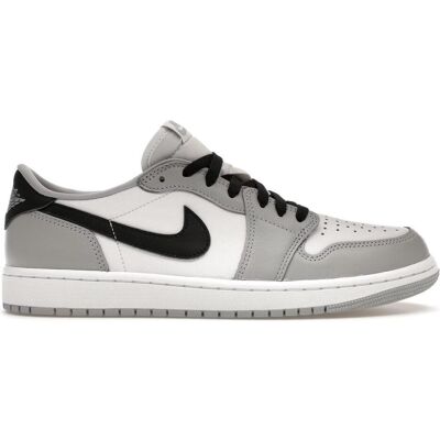 Jordan, Hommes, Baskets, Nike Air Low Herrenschuhe, Blanc, Noir, Gris, (42.5) - Publicité Jordan, Hommes, Baskets, Nike Air Low Herrenschuhe, Blanc, Noir, Gris, (42.5) - Publicité