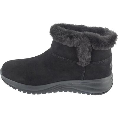 Skechers, Femmes, Bottes, Chaussures à enfiler pour femmes : les bottes d'hiver idéales pour vos déplacements – Daphne, (41) - Publicité Skechers, Femmes, Bottes, Chaussures à enfiler pour femmes : les bottes d'hiver idéales pour vos déplacements – Daphne, (41) - Publicité