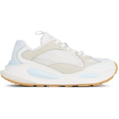 Tommy Hilfiger Femmes, Baskets, Tjw Fashion Runner Chaussures pour femmes, Bleu, (40) - Publicité Tommy Hilfiger Femmes, Baskets, Tjw Fashion Runner Chaussures pour femmes, Bleu, (40) - Publicité