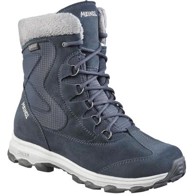 Meindl, Femmes, Bottes, Chaussures Civetta GTX, Bleu, (39.5) - Publicité Meindl, Femmes, Bottes, Chaussures Civetta GTX, Bleu, (39.5) - Publicité