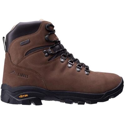Elbrus, Hommes, Chaussures de randonnée, Sparow MID V Sympatex Schuhe (43), Marron - Publicité Elbrus, Hommes, Chaussures de randonnée, Sparow MID V Sympatex Schuhe (43), Marron - Publicité