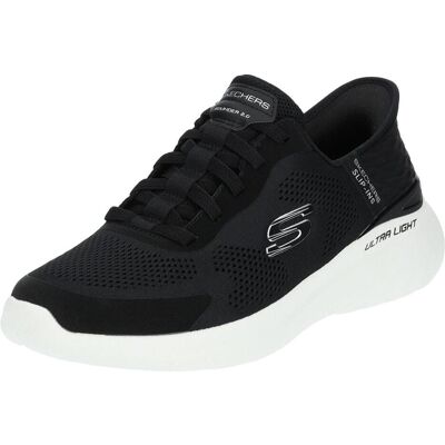 Skechers, Hommes, Baskets, 1665930, Noir, (41) - Publicité Skechers, Hommes, Baskets, 1665930, Noir, (41) - Publicité