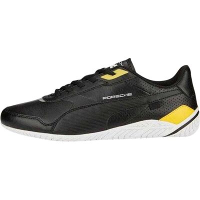 Puma, Hommes, Baskets, Porsche Legacy RDG Cat 2.0 Motorsportschuhe, Noir, (44) - Publicité Puma, Hommes, Baskets, Porsche Legacy RDG Cat 2.0 Motorsportschuhe, Noir, (44) - Publicité