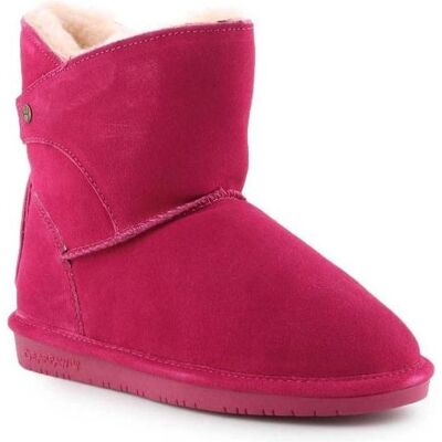 Bearpaw, Femmes, Baskets, Mia 2062Y-671 Pom Berry Schuhe, Pink, (31) - Publicité Bearpaw, Femmes, Baskets, Mia 2062Y-671 Pom Berry Schuhe, Pink, (31) - Publicité