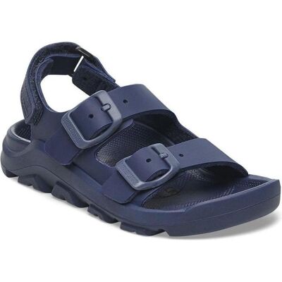 Birkenstock, Unisexe, Sandales, Mogami AS Kindersandalen, Bleu, (39) - Publicité Birkenstock, Unisexe, Sandales, Mogami AS Kindersandalen, Bleu, (39) - Publicité