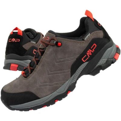 CMP Melnick Low Chaussures de Trekking - Imperméables, Velours, Sportives - Publicité CMP Melnick Low Chaussures de Trekking - Imperméables, Velours, Sportives - Publicité