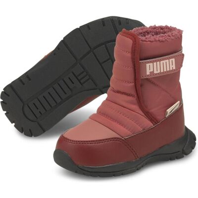 Puma, Femmes, Bottes, Nieve Boot WTR AC Inf-380746, Noir, (27) - Publicité Puma, Femmes, Bottes, Nieve Boot WTR AC Inf-380746, Noir, (27) - Publicité