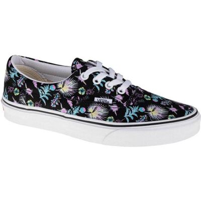 Vans Femmes, Baskets, Era W Schuhe VN0A54F13VD1, Noir, (36.5) - Publicité Vans Femmes, Baskets, Era W Schuhe VN0A54F13VD1, Noir, (36.5) - Publicité