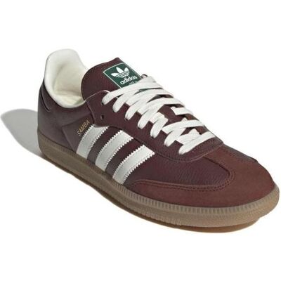 Adidas, Hommes, Baskets, Originals SAMBA OG JR0892 shoes, Noir, (40) - Publicité Adidas, Hommes, Baskets, Originals SAMBA OG JR0892 shoes, Noir, (40) - Publicité