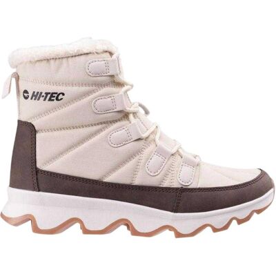 Hi-Tec, Femmes, Bottes, Schneestiefel, Beige, (36) - Publicité Hi-Tec, Femmes, Bottes, Schneestiefel, Beige, (36) - Publicité