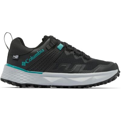 Chaussure de randonnée Columbia Facet 75 II Outdry - Noir Vert Femme - Publicité Chaussure de randonnée Columbia Facet 75 II Outdry - Noir Vert Femme - Publicité