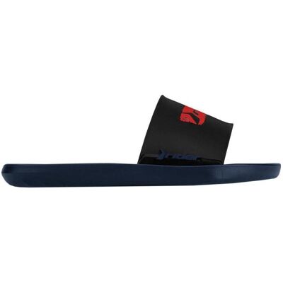 Rider, Garçons, Chaussons, Chaussons pour enfants Speed Slide IN Bleu marine-Noir-Rouge 11816-AF961 (33), Bleu, Rouge, Noir, (33) - Publicité Rider, Garçons, Chaussons, Chaussons pour enfants Speed Slide IN Bleu marine-Noir-Rouge 11816-AF961 (33), Bleu, Rouge, Noir, (33) - Publicité