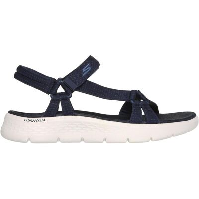 Skechers, Femmes, Sandales, Sandale Go Walk Flex, Bleu, (36) - Publicité Skechers, Femmes, Sandales, Sandale Go Walk Flex, Bleu, (36) - Publicité