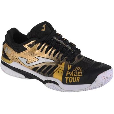 Joma, Filles, Baskets, J.WPT Jr 2231 JWPTS2231P - 36, Or, Noir, (36) - Publicité Joma, Filles, Baskets, J.WPT Jr 2231 JWPTS2231P - 36, Or, Noir, (36) - Publicité