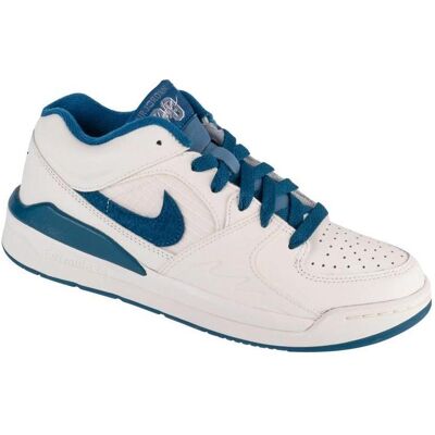 Jordan, Garçons, Baskets, Stadionschuhe, Bleu, Blanc, (35.5) - Publicité Jordan, Garçons, Baskets, Stadionschuhe, Bleu, Blanc, (35.5) - Publicité