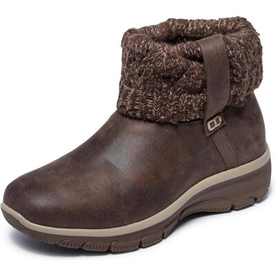 Skechers, Femmes, Bottes, Temps calme 2, Marron, (41) - Publicité Skechers, Femmes, Bottes, Temps calme 2, Marron, (41) - Publicité