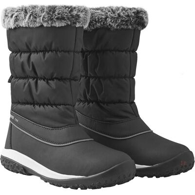Reima, Filles, Bottes, Hangelle, Noir, (35) - Publicité Reima, Filles, Bottes, Hangelle, Noir, (35) - Publicité