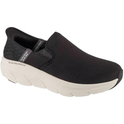 Skechers, Hommes, Baskets, Slip-Ins : D'Lux Walker 2.0 - Reeler Black, Noir, (41) - Publicité Skechers, Hommes, Baskets, Slip-Ins : D'Lux Walker 2.0 - Reeler Black, Noir, (41) - Publicité