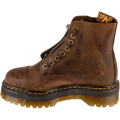 DR MARTENS Unisexe, Bottes, Bottes de jungle Sinclair, Noir, (42) - Publicité DR MARTENS Unisexe, Bottes, Bottes de jungle Sinclair, Noir, (42) - Publicité