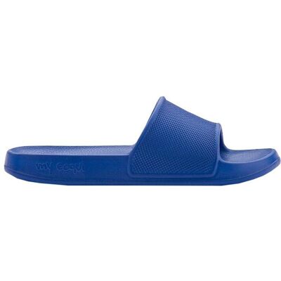 Coqui, Filles, Chaussons, Chaussons bleus Tora pour enfants 7083-100-5000 (26-27), Bleu, (27) - Publicité Coqui, Filles, Chaussons, Chaussons bleus Tora pour enfants 7083-100-5000 (26-27), Bleu, (27) - Publicité