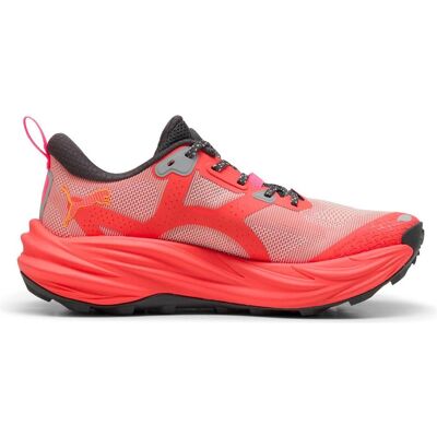 Puma, Femmes, Chaussures de course à pied, Voyage NITRO 4 Wns (41), Rose, Rouge - Publicité Puma, Femmes, Chaussures de course à pied, Voyage NITRO 4 Wns (41), Rose, Rouge - Publicité
